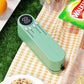 🔥Hot Sale 50% korting🔥Draagbare handheld vacuüm voedsel conservering verpakking en lamineren Machine🍎