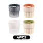 Maak kennis met de zomeruitverkoop 50% OFF❄️ Draagbare Silicone Ice Ball Maker ❄️