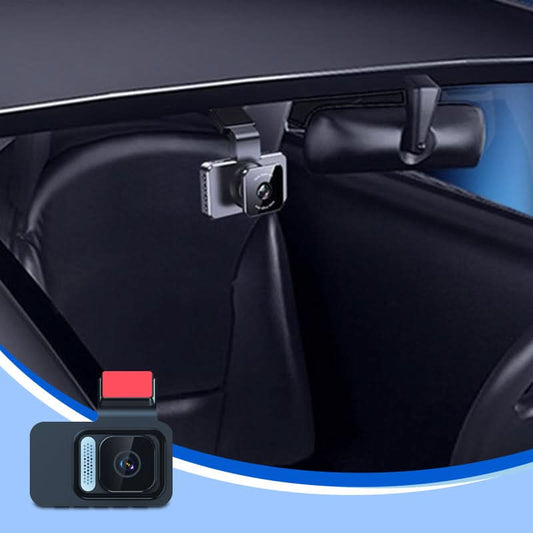 1080P WiFi Dubbele Dashcam met Nachtzicht