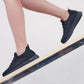 Comfortabele en ademende sneakers voor dames in de zomer