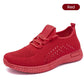 Comfortabele en ademende sneakers voor dames in de zomer