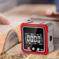 Magnetische laser afstandsmeter