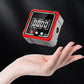 Magnetische laser afstandsmeter