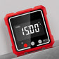 Magnetische laser afstandsmeter
