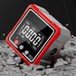 Magnetische laser afstandsmeter