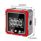 Magnetische laser afstandsmeter
