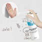Witte Muur Renovatie & Reparatie Latex Spuitverf