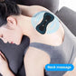 🔥Hete verkoop 49% KORTING💆Draagbare nekmassager (koop meer, bespaar meer)