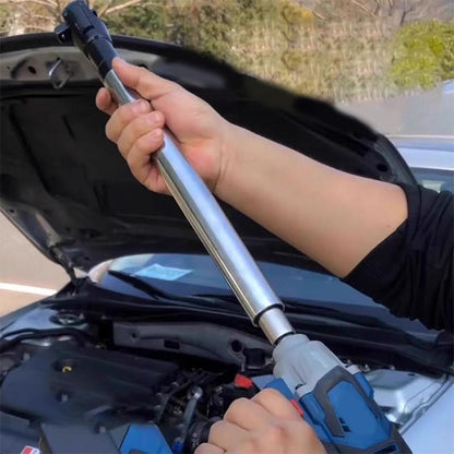 Multifunctionele en duurzame ratelsleutel