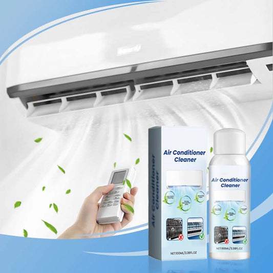 Krachtige airco reinigingsspray