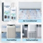 Krachtige airco reinigingsspray