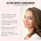 💖Draagbare zeer effectieve whitening zonnebrandcrème
