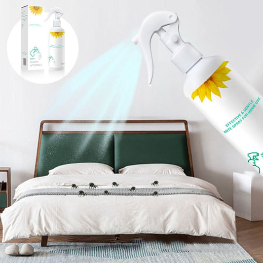 🔥Hot Sale 49% Uit🔥Effectieve & Zachte Mijt Spray voor Thuisgebruik