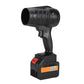 Multifunctionele snoerloze, krachtige 1050W stofverwijderende blazer