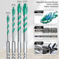 Greene® 4PCS Premium 4-spoed getande boorkantset