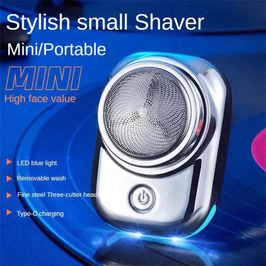 🔥HOT SALE 60% KORTING - 🎁MINI SCHEERAPPARAAT DRAAGBAAR ELEKTRISCH SCHEERAPPARAAT💥
