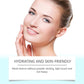 Langdurig hydraterende foundation met SPF-bescherming