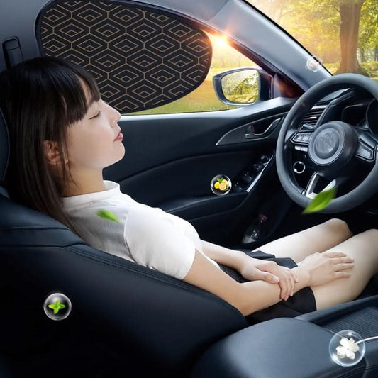 ⏳Beperkte korting van 50%! 💥Universele auto zijruit zonneschermen (Hoe meer je koopt, hoe hoger de korting)