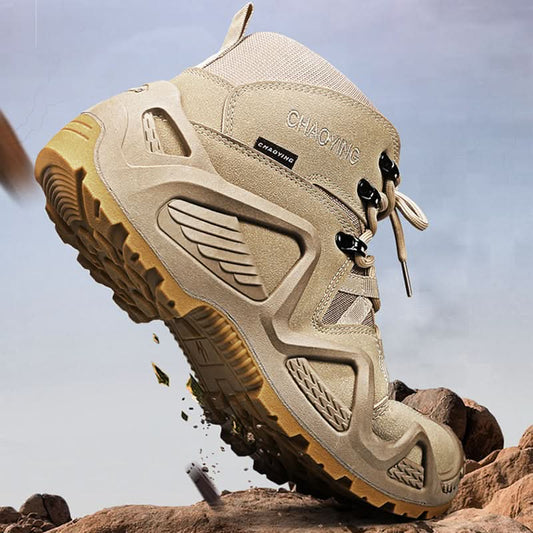 🥾Heren outdoor mesh wandelschoenen