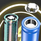 20V lithium-ionbatterij met hoge capaciteit, oplaadbaar voor snoerloos elektrisch gereed