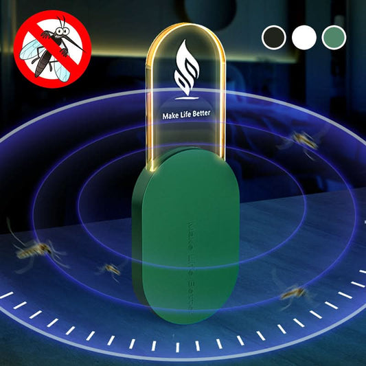 Ultrasoon anti-muggenlicht