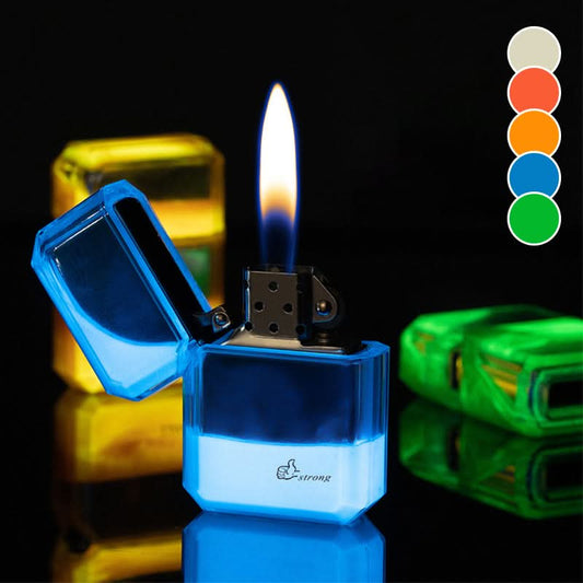 🔥2025 HOT SALE🔥Creatieve Nachtlampje met Stromend Zand - Uniek & Sfeervol✨
