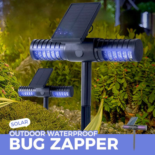 Waterdichte zonne-muggenlamp voor buiten