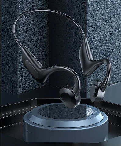 🎧 2026 NIEUW – Beengeleiding Hoofdtelefoon! 🚴‍♂️