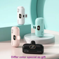 5000mAh Mini Draagbare Lader Power Bank voor Telefoo