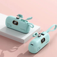 5000mAh Mini Draagbare Lader Power Bank voor Telefoo