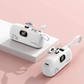 5000mAh Mini Draagbare Lader Power Bank voor Telefoo
