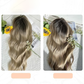 Tijdelijke halfjaarlijkse uitverkoop🔥Golvende clip-in hair topper met pony voor dunner wordend haar