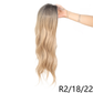 Tijdelijke halfjaarlijkse uitverkoop🔥Golvende clip-in hair topper met pony voor dunner wordend haar