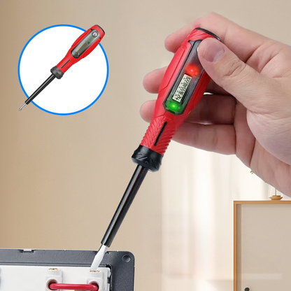 🔧2-in-1 krachtige magnetische platte kruiskopschroevendraaier met hoog koppel