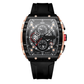 💥gratis verzending🌈Cyberpunk futuristische stijl⌚Multifunctioneel herenhorloge met kwarts