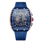 💥gratis verzending🌈Cyberpunk futuristische stijl⌚Multifunctioneel herenhorloge met kwarts