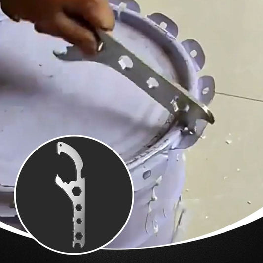 2-in-1 duurzame opener en schroevendraaier