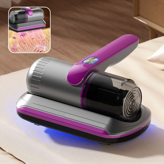 💥50% KORTING HITVERKOOP💥💂‍♀️🛡️Bedroom Guard - Multifunctioneel Draadloos Handheld UV Beddenzuiger