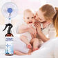 Stof- en reinigingsspray voor ventilatoren