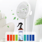 Stof- en reinigingsspray voor ventilatoren