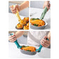 ✨Koop 1 krijg er 1 gratis✨Multifunctionele anti-verbrandingskomhouderclip voor keuken