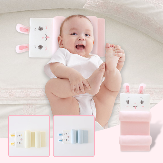 🔥All-Season Ademend Vormgevend Kussen voor de Ontwikkeling van Baby's