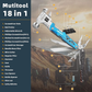 Multitool Outdoor Draagbare Verstelbare Sleutel