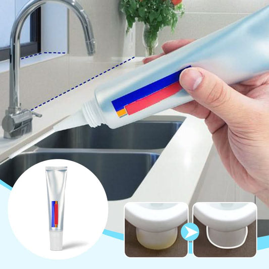 Waterdichte schimmelwerende kit voor keuken en badkamer