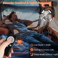Gratis verzending🔥Draagbare oscillerende ventilator met afstandsbedienin