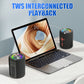 🔥2-in-1 magnetische, bi-split Bluetooth-luidspreker