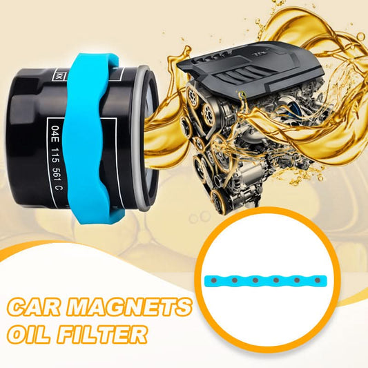 🔥2025 Hot Sale🔥Sterke Magneten Oliefilter voor Auto