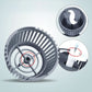 🌊 Aquarium Mini Wave Maker Watercirculatiepomp