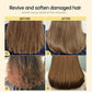 🔥8-Seconden Revitaliserende Haar Wrap voor Droog en Beschadigd Haar