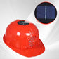 ⛑️Summer Ventilated Safety Helmet with Solar-Powered Fan⛑️🔥